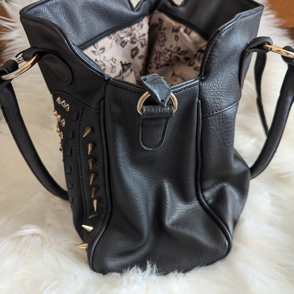 Limelight Studded Handbag - Picture 10 of 12